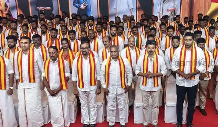 புதுமுக தவெக எம்.எல்.ஏ-க்களுக்குச் சிறப்புப் பயிற்சி..! முழு பின்னணி இதோ.!