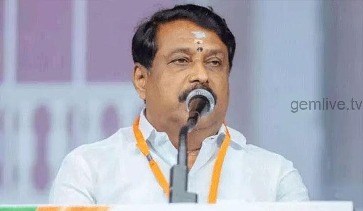 Mettur Dam Issues : தமிழக அரசுக்கு நயினார் நாகேந்திரன் கண்டனம்..!