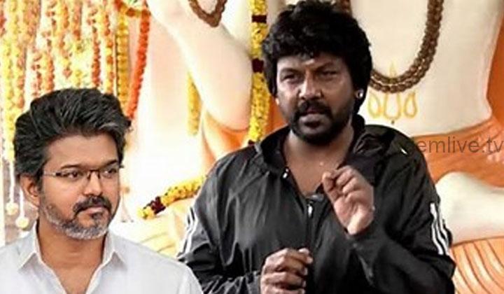 தவெக-வினர் தற்குறி அல்ல.. குறிவைத்துத் தாக்கும் அம்புக்குறி : ராகவா லாரன்ஸ்.!