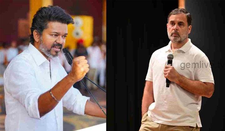 டெல்லிக்கு NO சொன்ன CM விஜய்! இந்தியா கூட்டணியை நிராகரித்தது ஏன்?