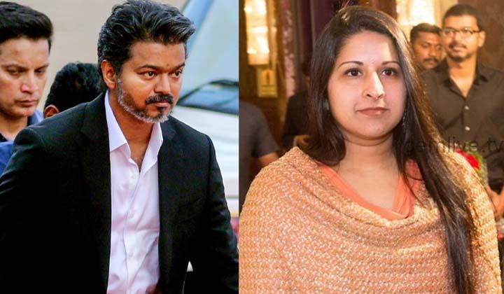 முதலமைச்சர் விஜய் – சங்கீதா விவாகரத்து வழக்கு – மீண்டும் ஒத்திவைப்பு!