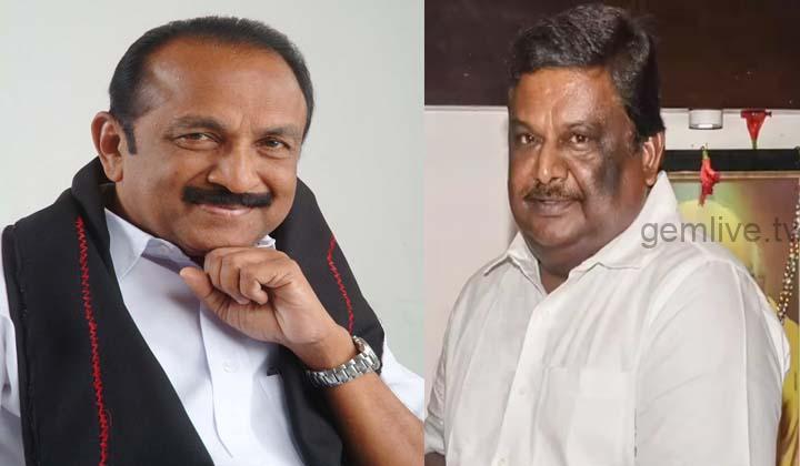 மதிமுகவினருக்கு முன்னாள் அமைச்சர் சிவசங்கர் கடும் எச்சரிக்கை!