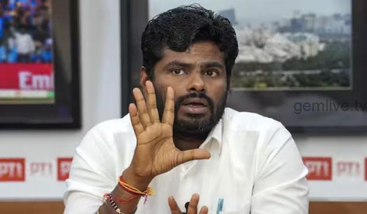அண்ணாமலை கேள்வி: “கட்சியினரின் குற்றச்சாட்டுகளுக்கு விஜய் பதில் என்ன?”