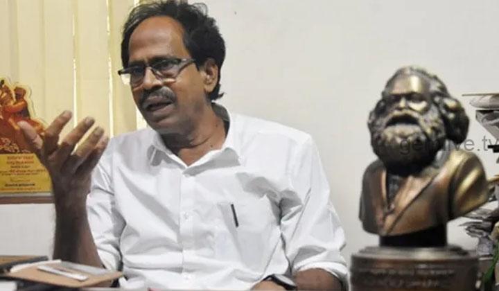 திமுக-வை கழற்றிவிட்ட கம்யூனிஸ்ட்!  இருந்தா என்ன..? இல்லைனா என்ன.?