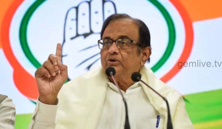 “இந்தியா கூட்டணியிலிருந்து திமுக விலகவில்லை” – ப.சிதம்பரம் விளக்கம்!