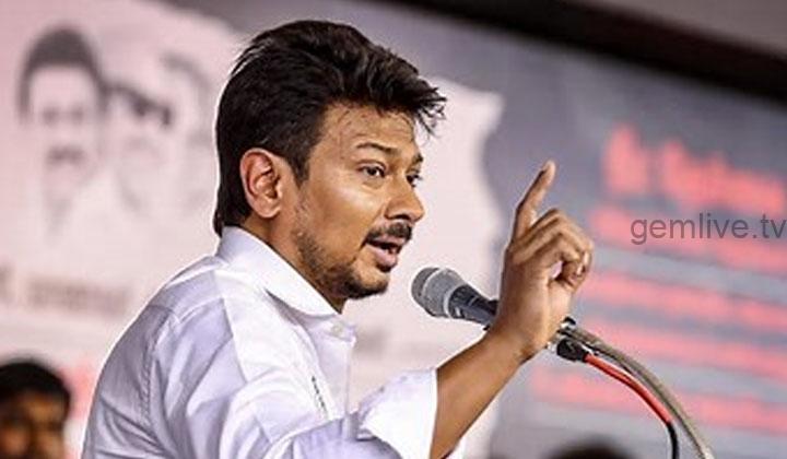 “நீட் ஒழிப்பில் சமரசம் வேண்டாம்!” – உதயநிதி ஸ்டாலின் வலியுறுத்தல்.!