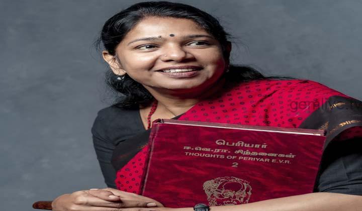 “வாக்களித்திருந்தால் கிடைத்திருக்கும்” – கனிமொழியின் பேச்சு பெரும் சர்ச்சை!