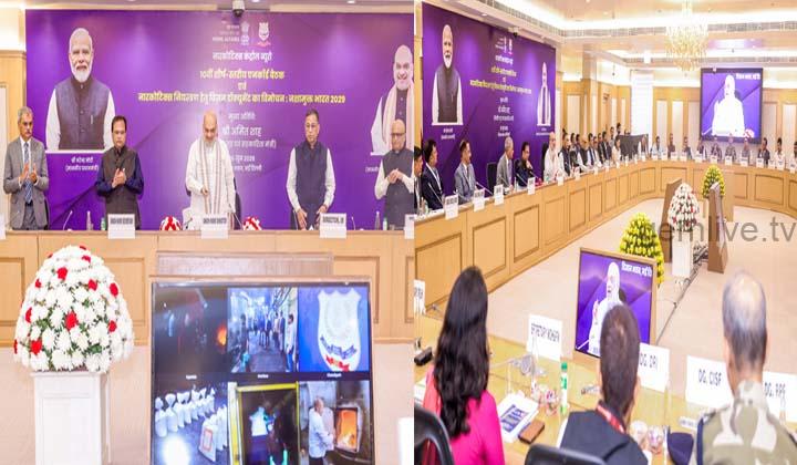 போதைப்பொருள் ஒழிப்பில் மத்திய அரசின் அடுத்த கட்டம் – அமித் ஷா அதிரடி!