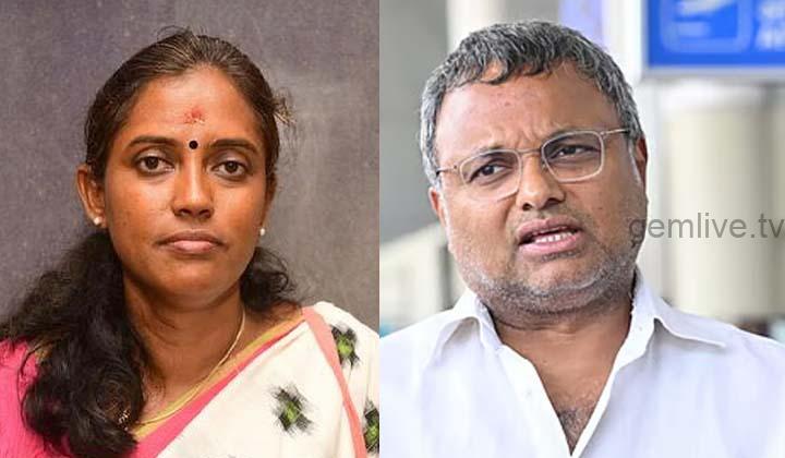 “புதிய அரசுக்கு 6 மாத கால அவகாசம் தேவை” – கார்த்தி சிதம்பரம்!