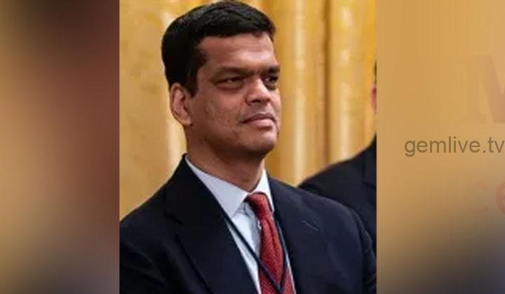 அமெரிக்கா முன்னிலை : ட்ரம்பை பாராட்டிய ஸ்ரீராம் கிருஷ்ணன்.!