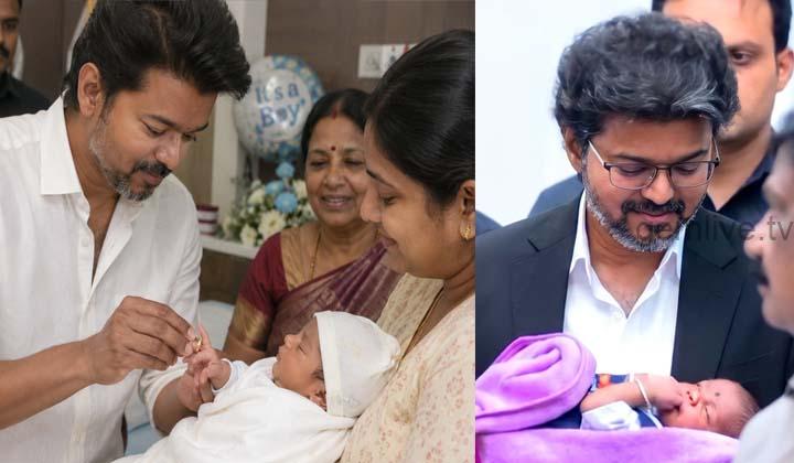 அரசு மருத்துவமனைகளில் பிறக்கும் குழந்தைகளுக்குத் தங்க மோதிரம் – செப். 15-ல் தொடக்கம்!