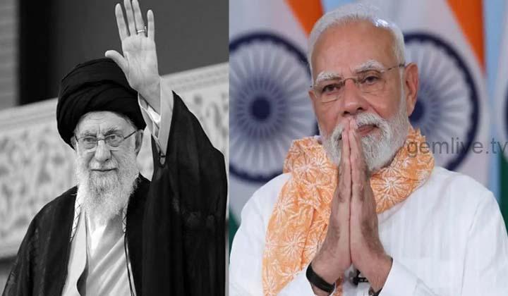 ஈரான் உச்ச தலைவர் காமேனி இறுதிச்சடங்கு – பிரதமர் மோடி பங்கேற்பாரா?