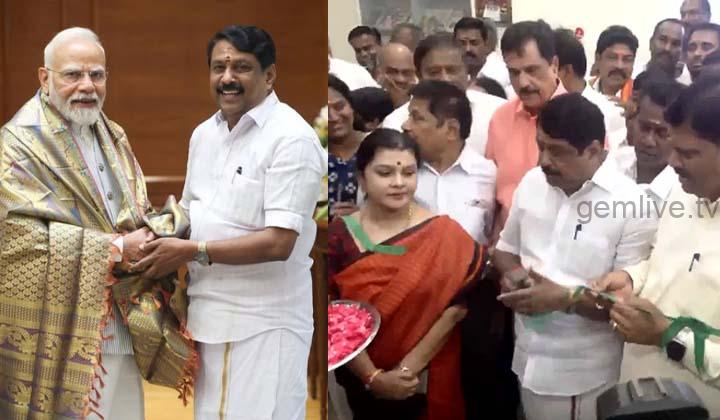 “திமுக ஆட்சிக்கும் தவெக அரசுக்கும் வேறுபாடு இல்லை”: நயினார் நாகேந்திரன் விமர்சனம்!