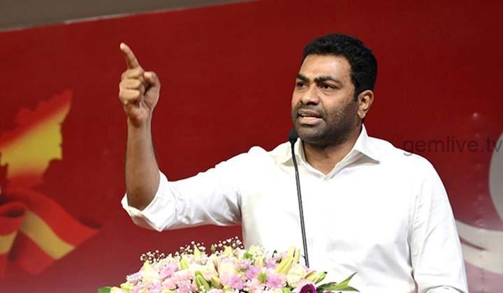 “விஜய் செய்ததை திமுக செய்யவில்லை!” – அமைச்சர் ஆதவ் அர்ஜுனா அதிரடி!
