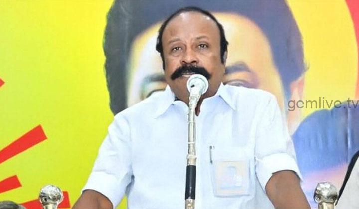 எதிர்க்கட்சிகள் மீது பழியா? .. விளாசும் பெரியகருப்பன்..!