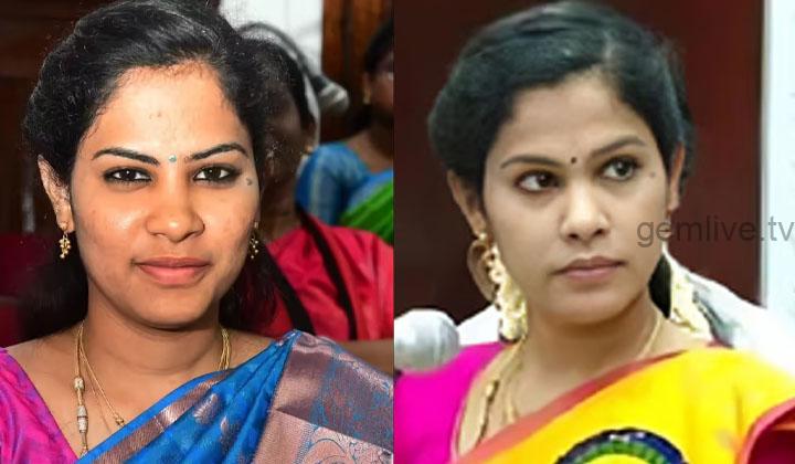 தவெகவை வெளுத்து வாங்கிய மேயர் பிரியா..என்ன காரணம்.?