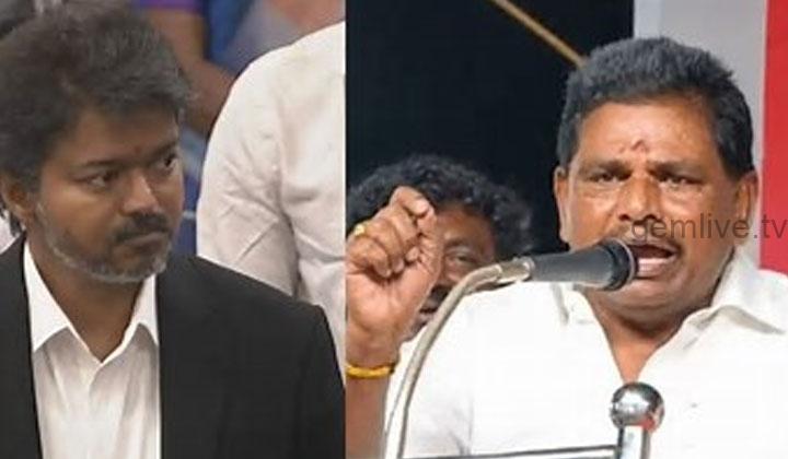 அனிதா ராதாகிருஷ்ணன் கைது..! CM விஜய் மீது விமர்சனம்..!