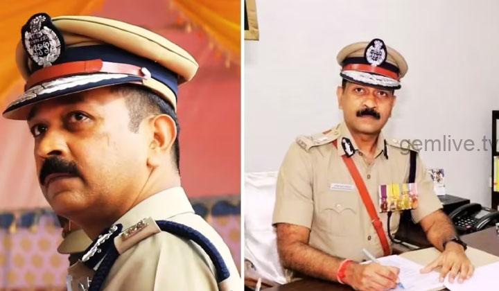 TN New DGP: சட்டம்-ஒழுங்கு டிஜிபியாக பொறுப்பேற்கும் மகேஷ்குமார் அகர்வால் ஐபிஎஸ்.!