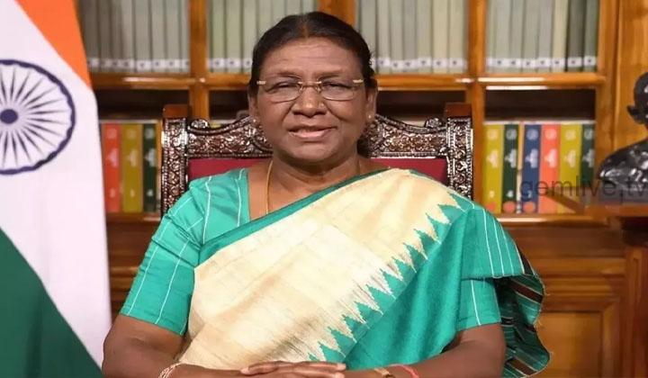 இந்தியாவும், தென்னாப்பிரிக்காவும் நல்ல நட்புறவைப் பகிர்ந்து கொள்கின்றன : திரௌபதி முர்மு