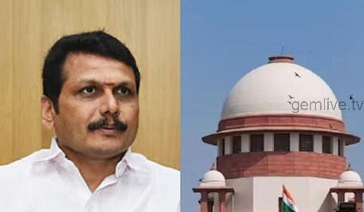 செந்தில் பாலாஜி வழக்கு இன்று விசாரணை..! ஜாமினா..? ஜெயிலா..?