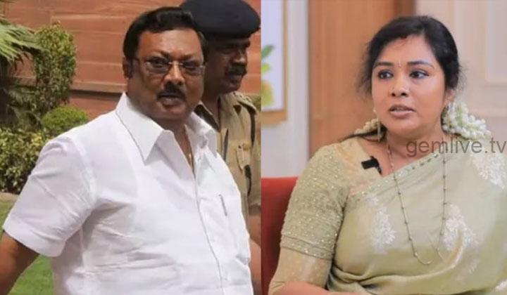 வங்கி மேலாளருக்கு ‘பளார்’! மு.க. அழகிரி மகள் கைது?