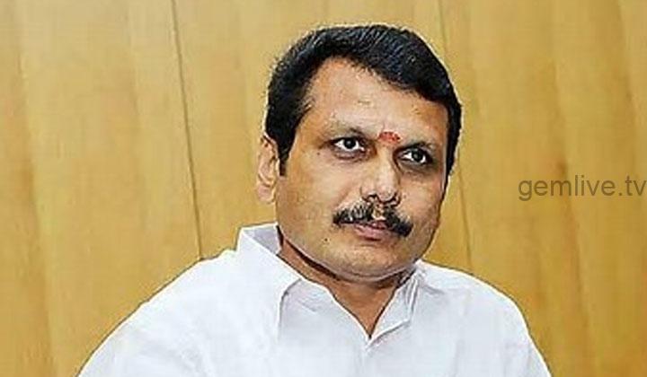 தவெக எம்எல்ஏவிடம் டீலிங்..!  தலைமறைவான செந்தில் பாலாஜி.!