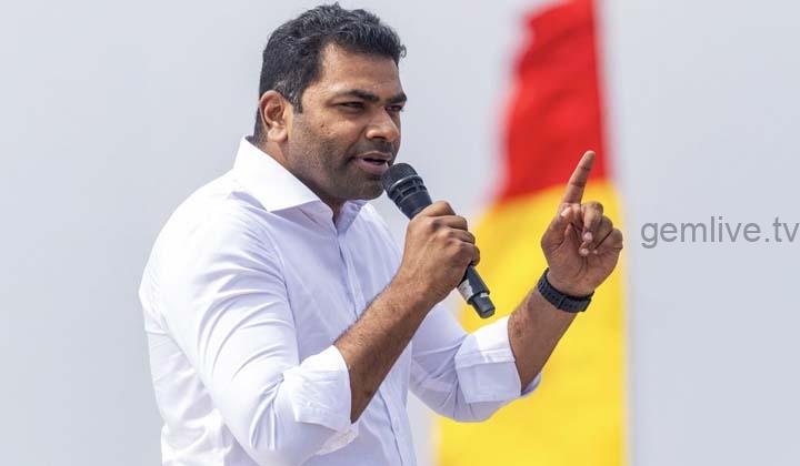 “அதிமுக இனி பேப்பர் அளவில் மட்டுமே இருக்கும்” – அமைச்சர் ஆதவ் அர்ஜூனா அதிரடி!