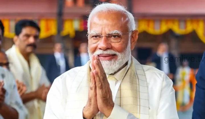 பிரதமர் மோடிக்கு ‘பிந்தாங் அடிபூர்ணா’ விருது வழங்கி கௌரவித்த இந்தோனேசியா!