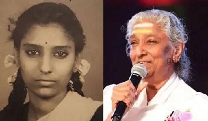 இசை உலகின் குயில் எஸ்.ஜானகி மறைவு: திரையுலகமே சோகத்தில்..!