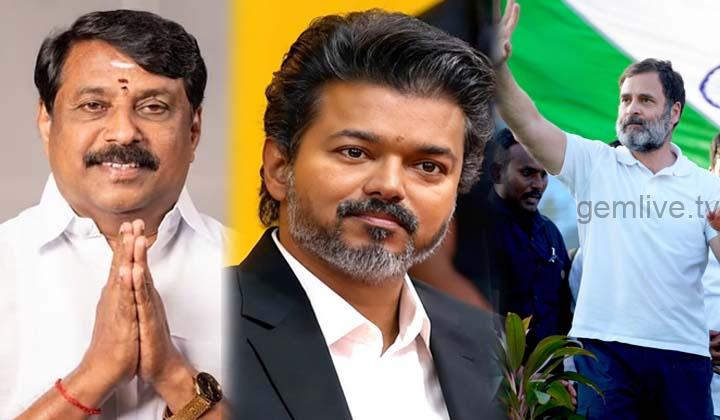 “ராகுல் காந்தியிடம் பேசுங்கள்!” – முதல்வரை வலியுறுத்திய நயினார் நாகேந்திரன்!