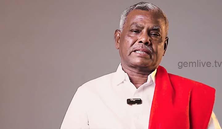 “த.வெ.க. ஆட்சிக்கு வெளியில் இருந்து ஆதரவு தொடரும்” – பெ. சண்முகம் உறுதி!