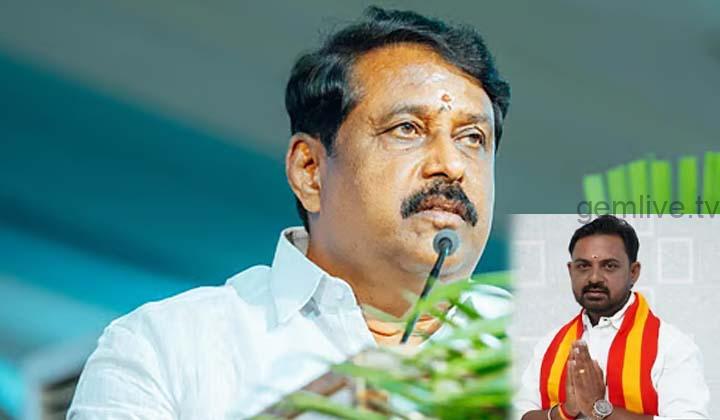 பெண்களைக் காக்க எந்தப் படையை அமைக்கப் போகிறார் விஜய்? – நயினார் கேள்வி!
