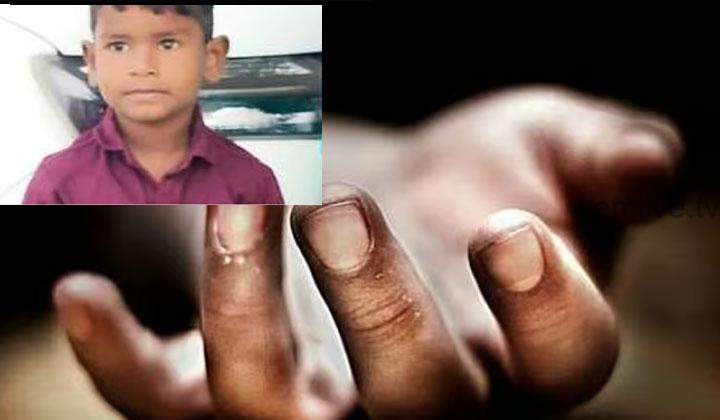 பூட்டிய காருக்குள் சிறுவன் மூச்சுத் திணறி உயிரிழந்த சம்பவம்..!