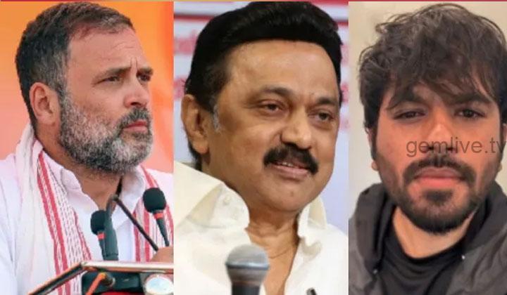 காங் இல்லாத மெகா 3வது அணி! திமுக – CJP கூட்டணி..!