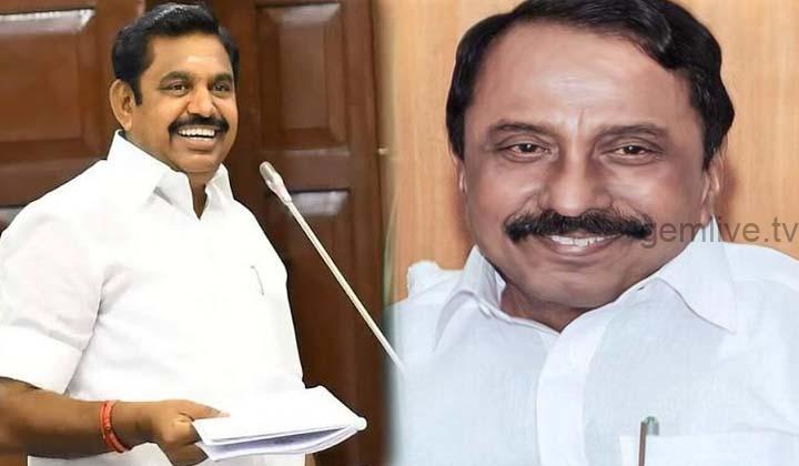 கார்ப்பரேட் நிறுவனமா அதிமுக? – எடப்பாடியை சாடிய செங்கோட்டையன்!