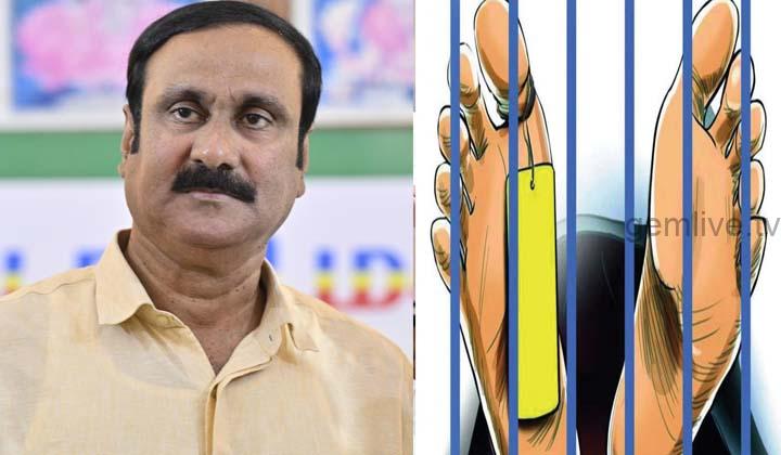 சபரிநாதன் வழக்கு – சிபிஐ விசாரணைக்கு அன்புமணி கோரிக்கை!