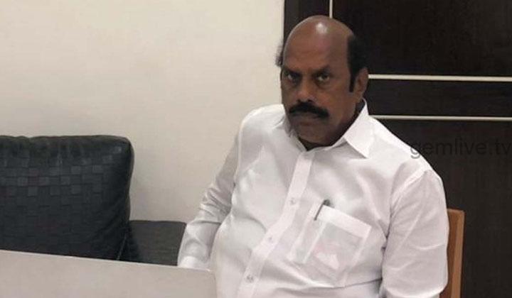 “ஓடவும் இல்லை, ஒளியவும் இல்லை”: சென்னை வந்த எ.வ.வேலு பதிலடி.!