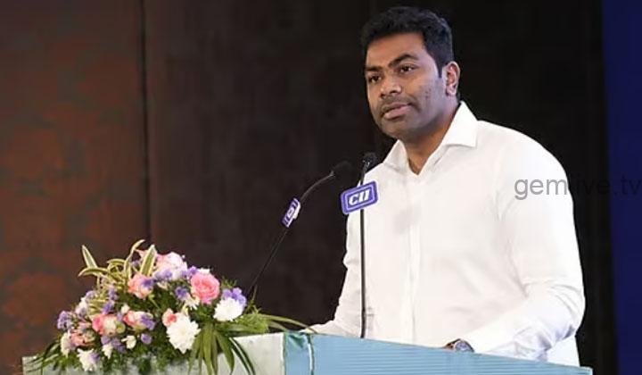 பட்ஜெட்டில் இளைஞர்களுக்கு சர்ப்ரைஸ்.! அமைச்சர் ஆதவ் அர்ஜுனா முக்கிய தகவல்.!