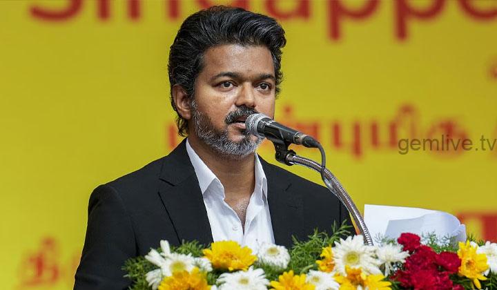 விஜய்க்கு தேர்தல் வழக்கு செக்..! தவெக கோட்டைக்கு ஆபத்து?