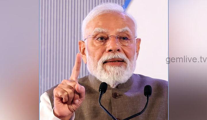 உலக அரங்கில் இந்தியாவின் மீதான நம்பிக்கை அதிகரித்துள்ளது – பிரதமர் மோடி.!