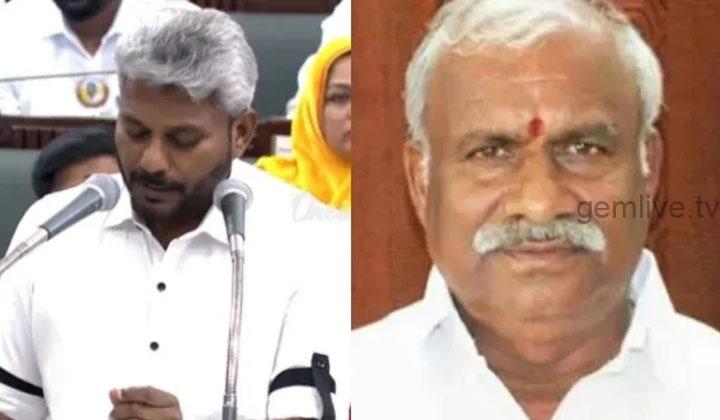 சர்ச்சையில் சிக்கும் தவெக.! அமைச்சர் மரிய வில்சன் விலகல்.?
