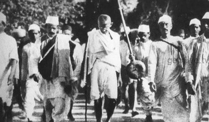 சுதந்திரப் போராட்ட வீரர்களை கவுரவித்த பிரதமர் மோடி..!