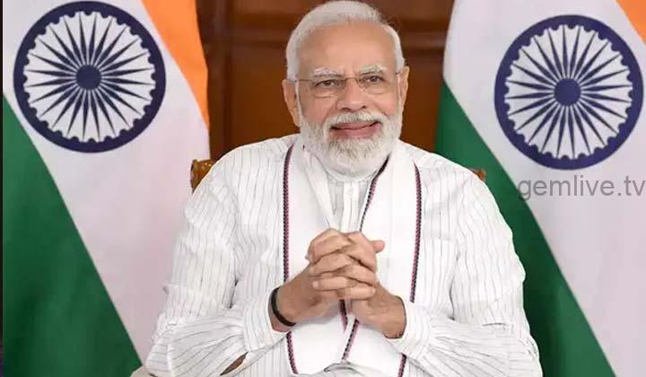AI வளர்ச்சியில் மனிதர்களின் முடிவே முக்கியம்! – பிரதமர் மோடி!