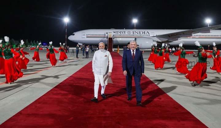 பிஷ்கெக்கில் ஷாங்காய் ஒத்துழைப்பு அமைப்பின் உச்சிமாநாடு தொடக்கம்!