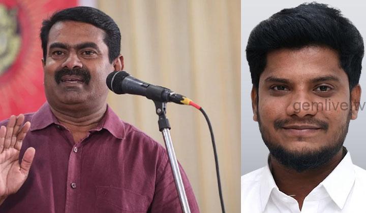 வெறுப்பு அரசியல் வேண்டாம்: சீமானுக்கு அமைச்சர் ரமேஷ் கடும் எச்சரிக்கை.!