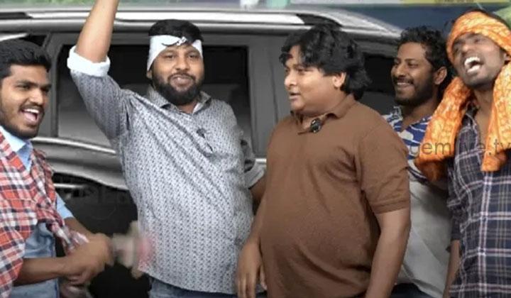 சிக்கலில் கோபி சுதாகர்..நீக்கிய அந்த முக்கிய வீடியோ..கொதிதெழுந்த திமுக..!
