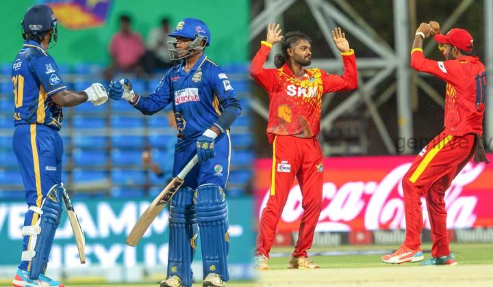 டிஎன்பிஎல் கிரிக்கெட் – சேலம் அணியை வீழ்த்தி மதுரை பாந்தர்ஸ் அபார வெற்றி!