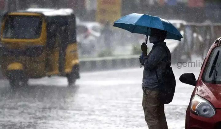 இன்று எந்தெந்த மாவட்டங்களில் மழை? வானிலை நிலவரம்.!