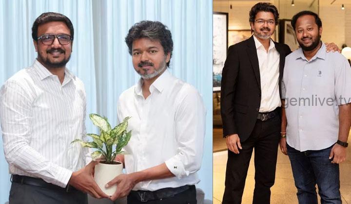 ஜெகதீஷ் பழனிசாமிக்கு அரசியல் ஆசை.!  சிங்கை ராமசந்திரனுக்கு CEO பதவி.?