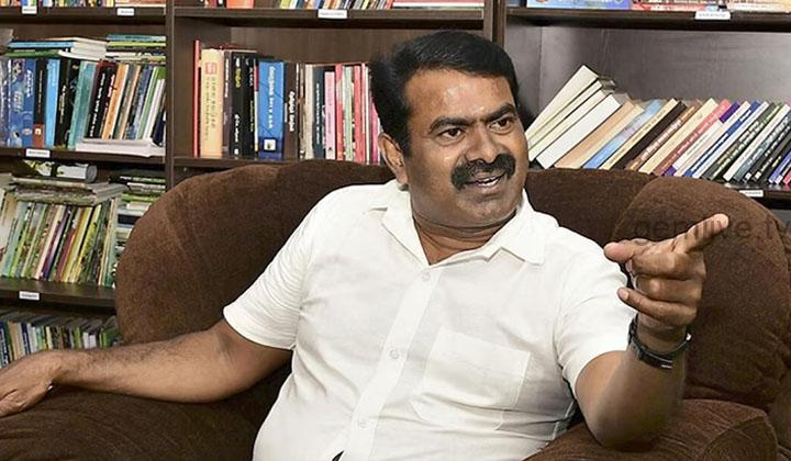 வனக் கிராம மக்களை வெளியேற்றக் கூடாது – சீமான் அதிரடி எச்சரிக்கை.!